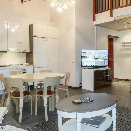 Levin Otava 14 By Interhome * Levi