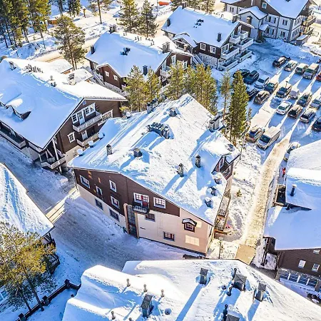 Loma-asunnot Levin Otava 14 By Interhome *