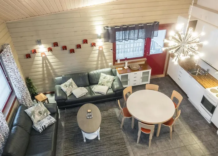 Levin Otava 14 By Interhome * Levi