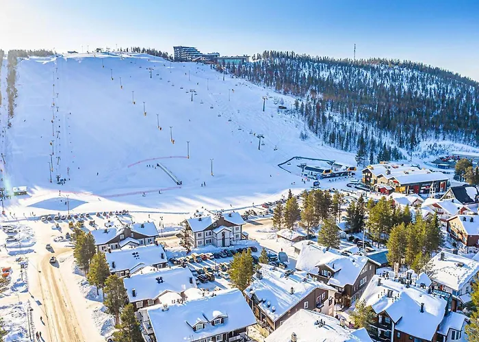 Levin Otava 14 By Interhome *