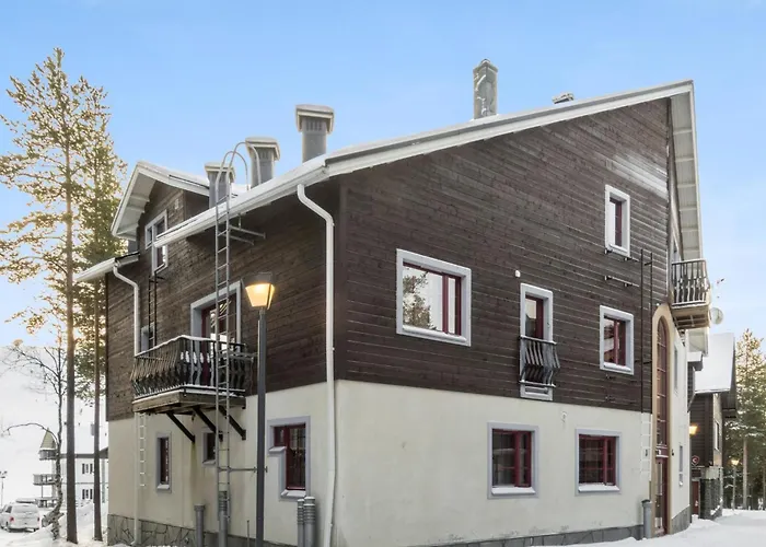 Levin Otava 14 By Interhome Levi