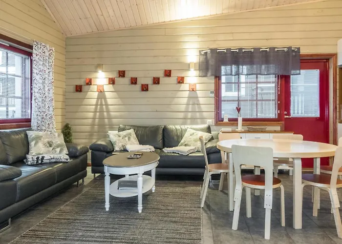 Semesterbostad Levin Otava 14 By Interhome