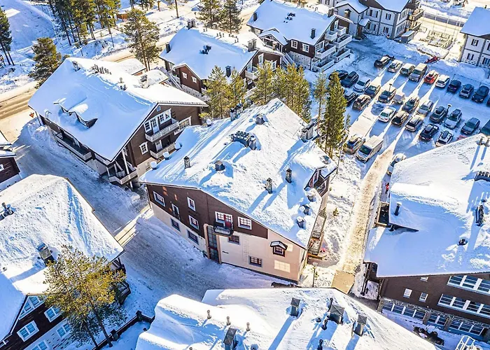 Levin Otava 14 By Interhome Semesterbostad