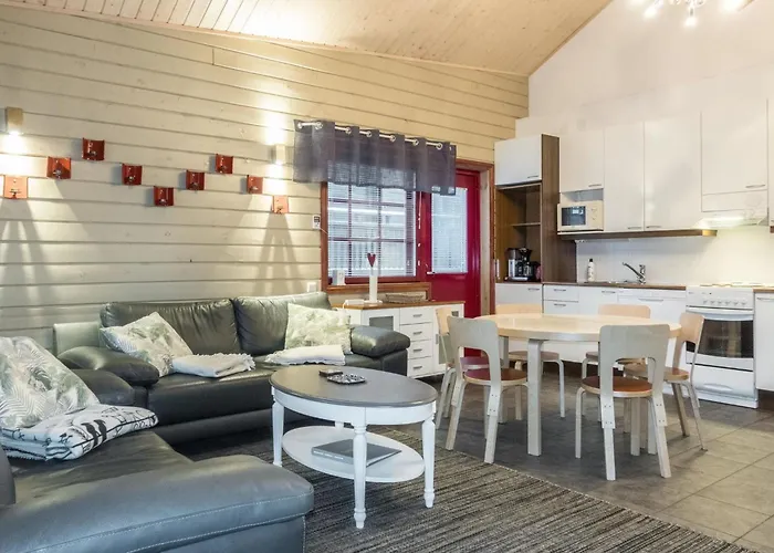 Semesterbostad Levin Otava 14 By Interhome *