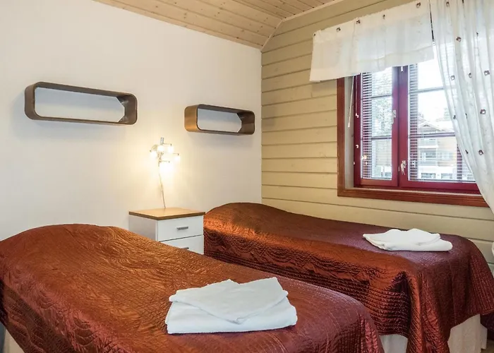 Levin Otava 14 By Interhome Semesterbostad *