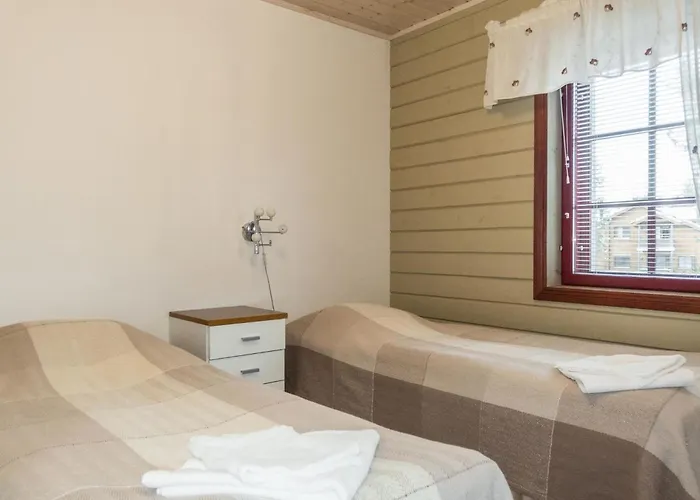 Levin Otava 14 By Interhome Semesterbostad Levi