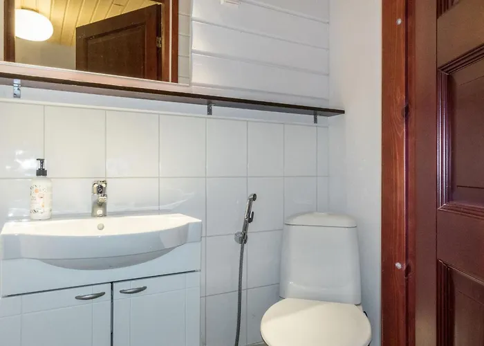 Semesterbostad Levin Otava 14 By Interhome Levi